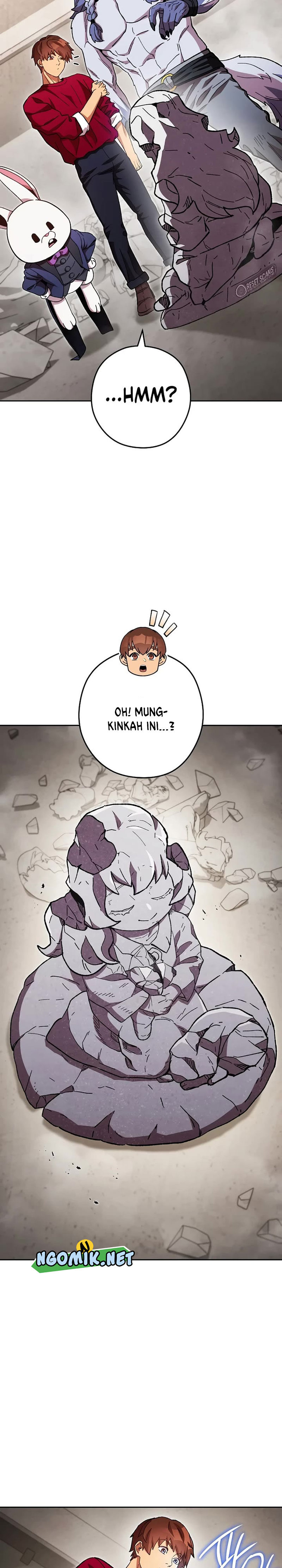 Dungeon Reset